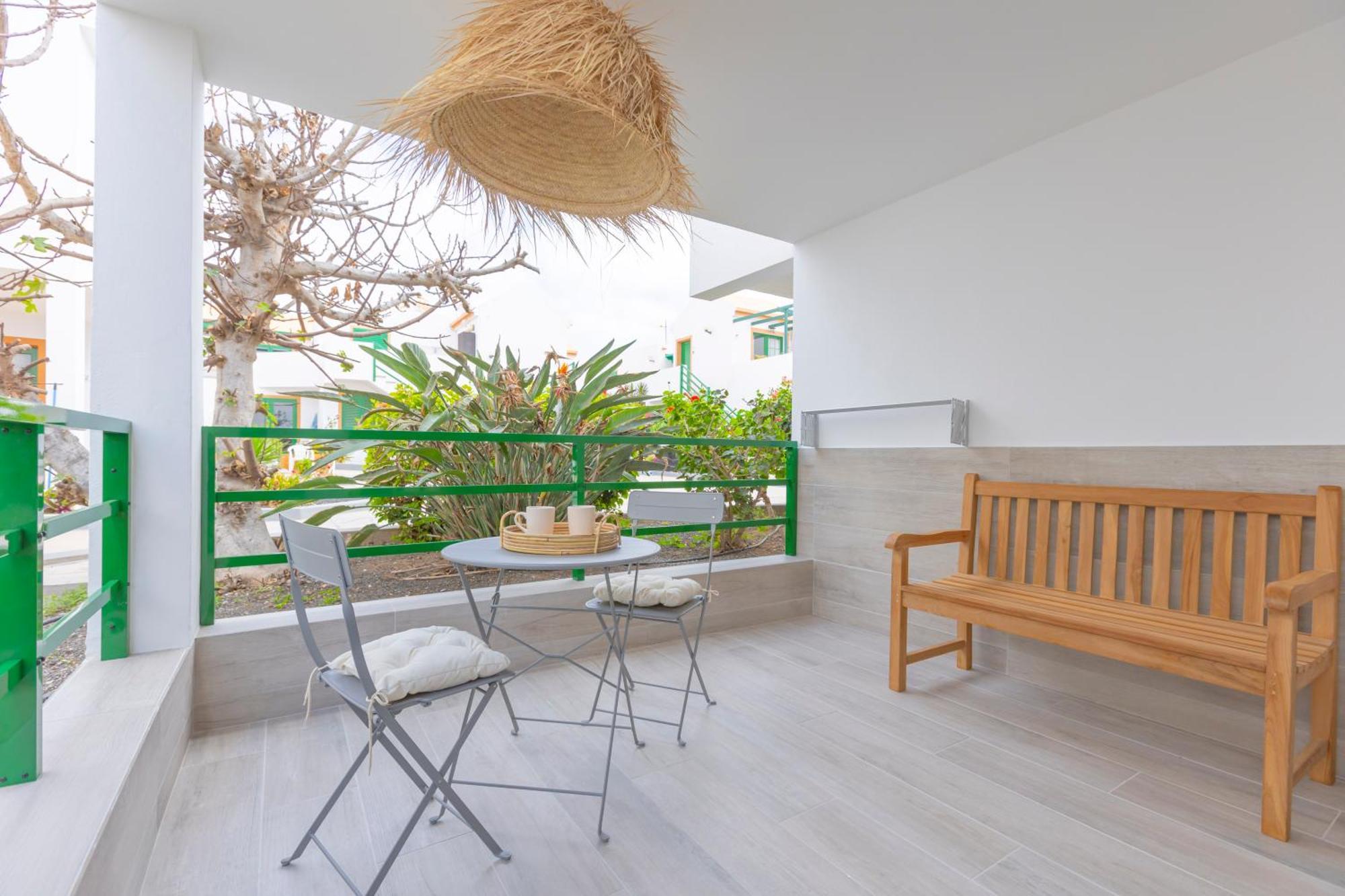 Exclusive Design Loft With Air-Conditioning 7 Minutes From The Beach Caleta De Fuste Ngoại thất bức ảnh