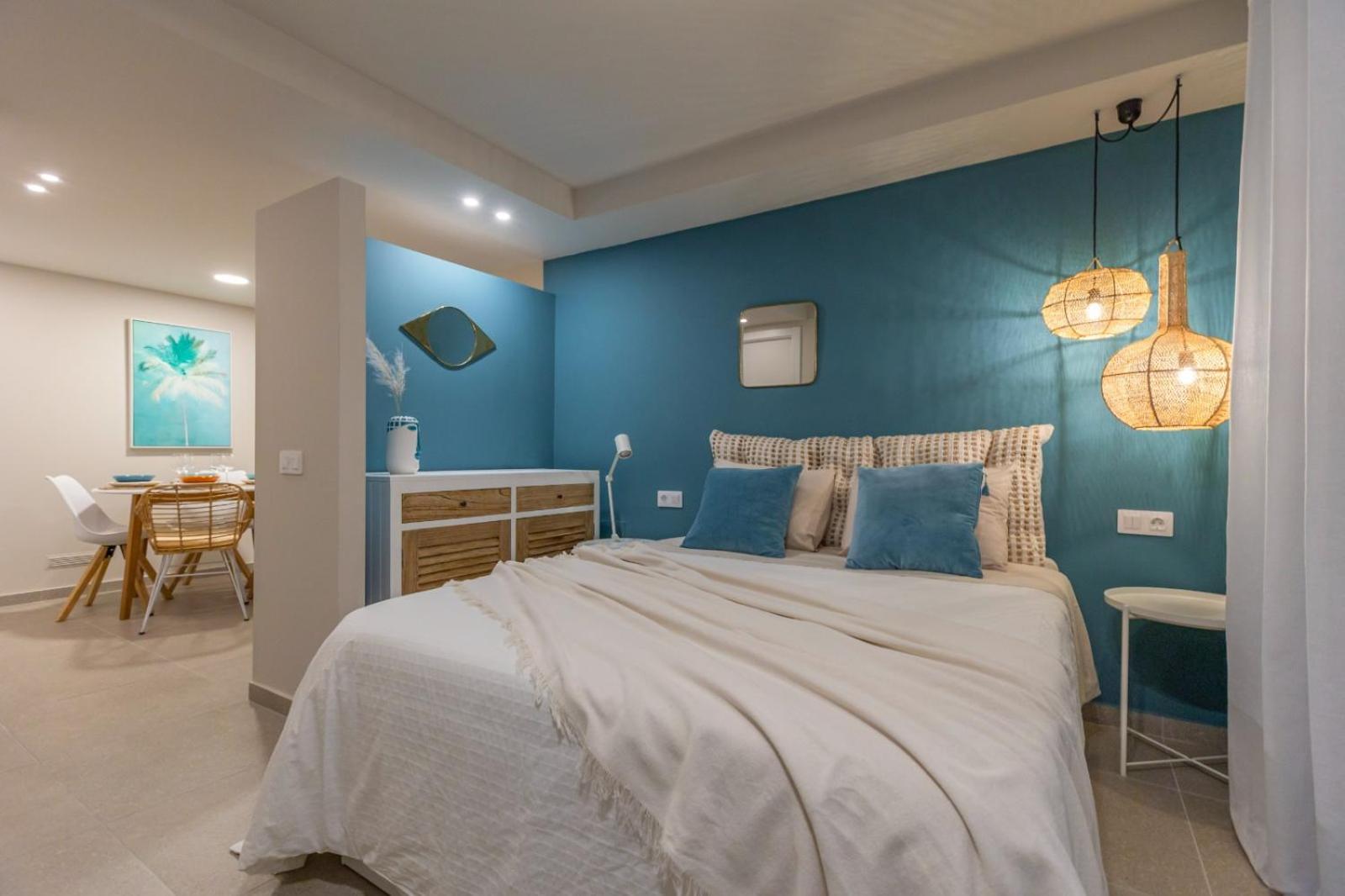 Exclusive Design Loft With Air-Conditioning 7 Minutes From The Beach Caleta De Fuste Ngoại thất bức ảnh