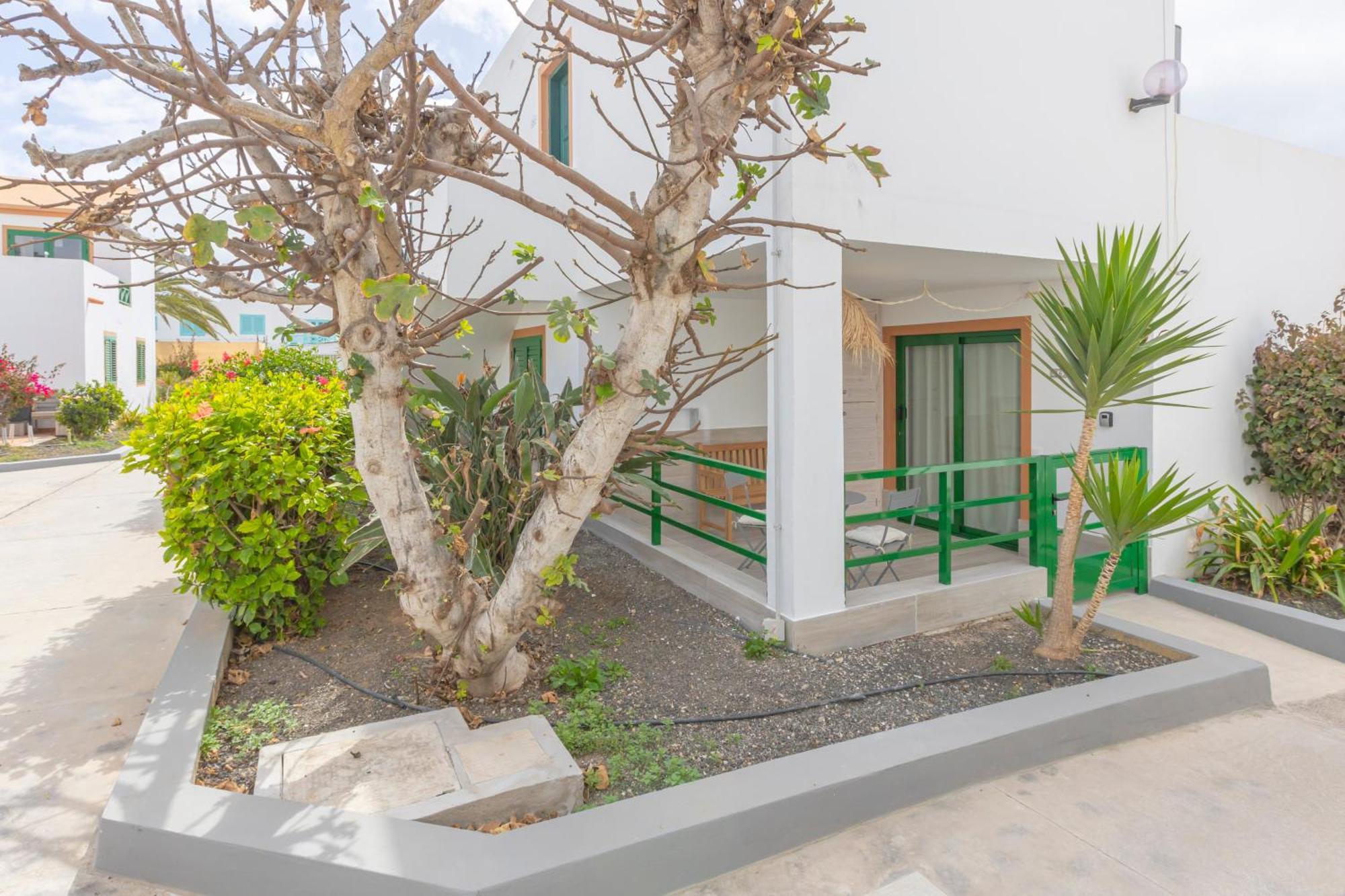 Exclusive Design Loft With Air-Conditioning 7 Minutes From The Beach Caleta De Fuste Ngoại thất bức ảnh